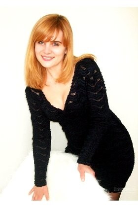 Tatiana from Rovno 32 years - beautiful and wild. My big primary photo.