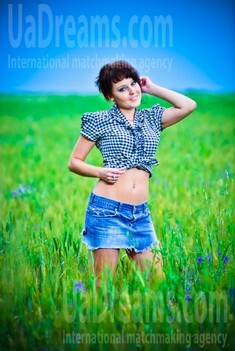 Slava from Sumy 24 years - Warm-hearted girl. My small public photo.