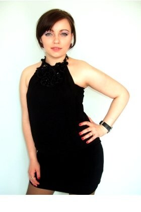 Anna from Rovno 23 years - Kind-hearted woman. My big primary photo.