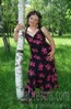 Emily from Rovno 36 years - waiting for husband. My small public photo.