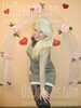 Anna from Donetsk 28 years - independent woman. My small public photo.