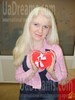 Anna from Donetsk 28 years - sunny day. My small public photo.