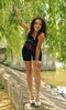 Tatiana from Rovno 23 years - nice fiancee. My small public photo.