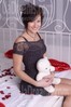 Tatiana from Merefa 39 years - a little sexy. My small public photo.