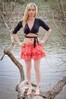 Alina from Zaporozhye 23 years - hot lady. My small public photo.