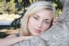 Alina from Zaporozhye 23 years - eyes lakes. My small public photo.