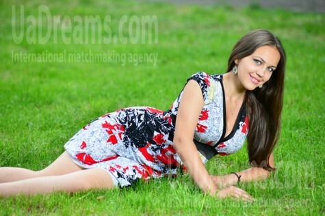 Kseniya from Sumy 19 years - it's me. My small public photo.