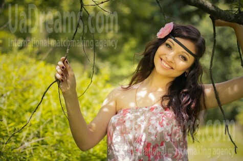 Ilona from Poltava 20 years - joy and happiness. My small public photo.