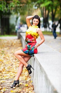Ilona from Poltava 20 years - eyes with love. My small public photo.