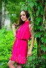 Valia from Sumy 21 years - cat's-paw. My small public photo.