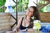 Sveta from Sumy 22 years - on a summer outing. My small public photo.