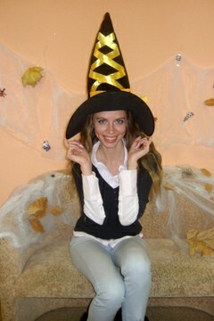 Ekaterina from Donetsk 22 years - ukrainian bride. My mid primary photo.