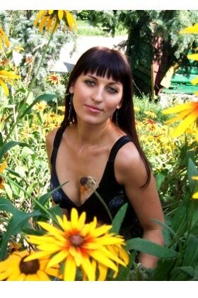 Viki from Rovno 29 years - ukrainian bride. My big primary photo.