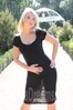 Olya from Simferopol 34 years - eyes with love. My small public photo.