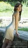 Olga from Rovno 21 years - good mood. My small public photo.