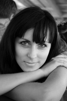 Olga from Rovno 21 years - happy woman. My big primary photo.