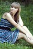 Olga from Rovno 21 years - great weather. My small public photo.