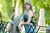 Olga from Rovno 21 years - mysterious beauty. My small public photo.