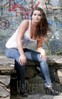 Vera from Rovno 23 years - sexy lady. My small public photo.