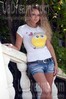 Iryna from Rovno 24 years - search for love. My small public photo.