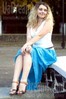 Tanichka from Rovno 25 years - kind russian girl. My small public photo.