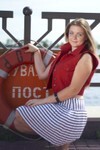 Natalia from Cherkasy 22 years - favorite dress. My small primary photo.