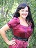 Marina from Sumy 25 years - romantic girl. My small public photo.