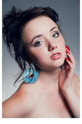 Valeria from Nikolaev 20 years - good mood. My big primary photo.