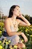 Dasha from Zaporozhye 31 years - favorite dress. My small public photo.