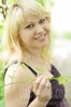 Inna from Ivanofrankovsk 39 years - soft light. My small public photo.