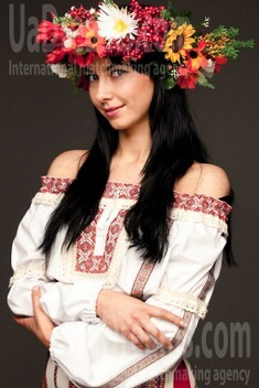 Irochka from Donetsk 28 years - joy and happiness. My small public photo.