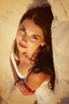 Irochka from Donetsk 28 years - bright smile. My small primary photo.