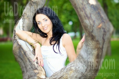 Victoria from Merefa 31 years - attractive lady. My small public photo.