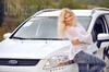 Elena from Simferopol 30 years - mysterious beauty. My small public photo.