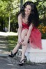 Yulichka from Rovno 22 years - desirable woman. My small public photo.