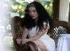 Yulichka from Rovno 22 years - beautiful woman. My small public photo.