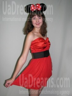 Yana from Sumy 20 years - clever beauty. My small public photo.