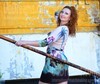 Alina from Sumy 24 years - loving woman. My small public photo.