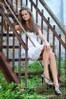 Julia from Sumy 23 years - amazing appearance. My small public photo.