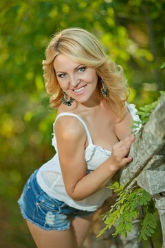 Valeriya from Nikolaev 38 years - lovely girl. My mid primary photo.