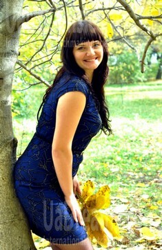 Liudmyla from Rovno 31 years - photo session. My small public photo.