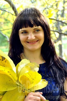 Liudmyla from Rovno 31 years - loving woman. My small public photo.