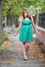 Lena from Sumy 25 years - mysterious beauty. My small public photo.