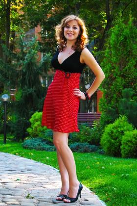Lena from Sumy 25 years - good girl. My big primary photo.