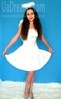 Alla from Rovno 29 years - cool photo shooting. My small public photo.