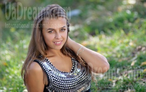 Ivanna from Ivanofrankovsk 20 years - want to be loved. My small public photo.