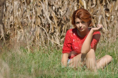 Victoria from Ivanofrankovsk 23 years - waiting for you. My small public photo.