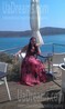 Esperanza from Donetsk 30 years - creative image. My small public photo.