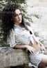Ann from Cherkasy 20 years - morning freshness. My small public photo.