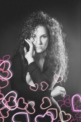 Ann from Cherkasy 20 years - nice fiancee. My big primary photo.